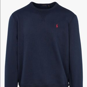 Polo Ralph Lauren Men’s Navy Blue Sweater Size L